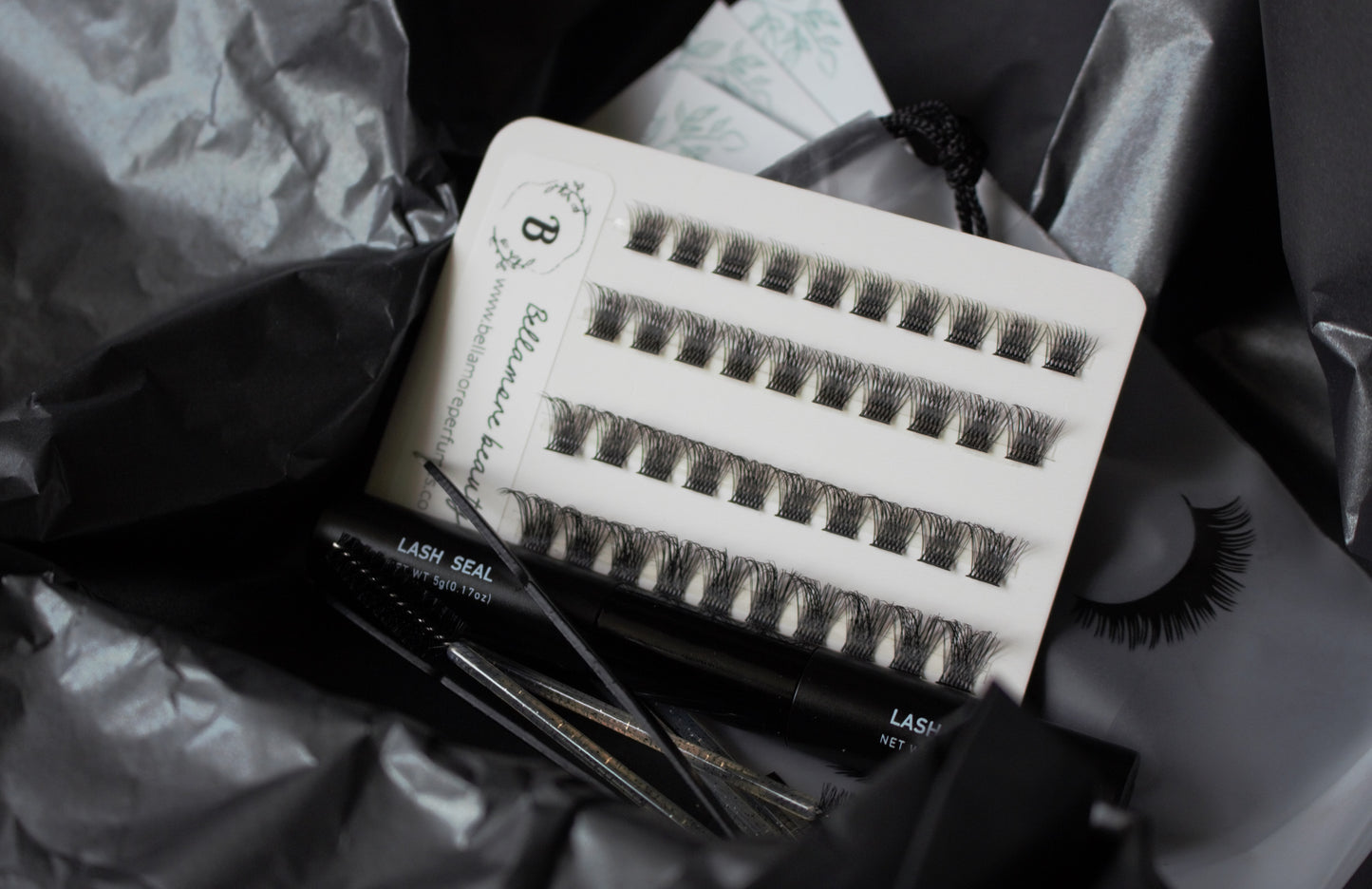 Full cluster lash kit